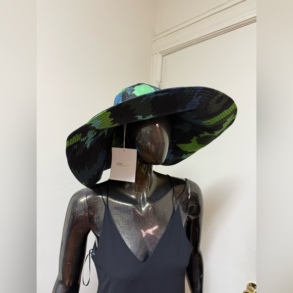 NWT diane von furstenberg Matilda Hat main image 10